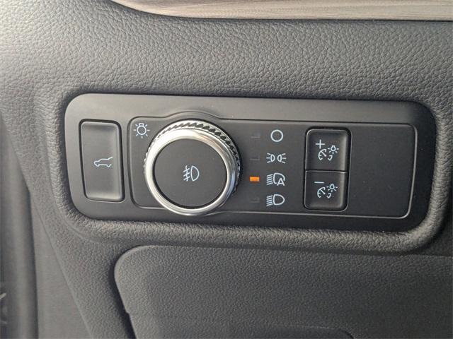 used 2023 Ford Explorer car, priced at $28,495