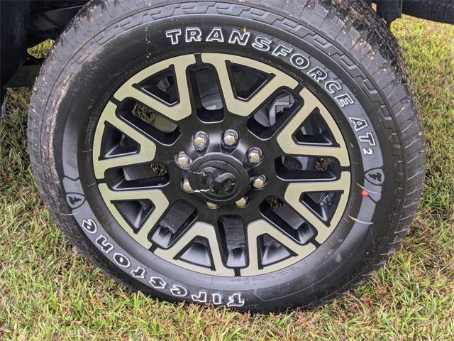 new 2026 Ram 2500 car, priced at $89,280