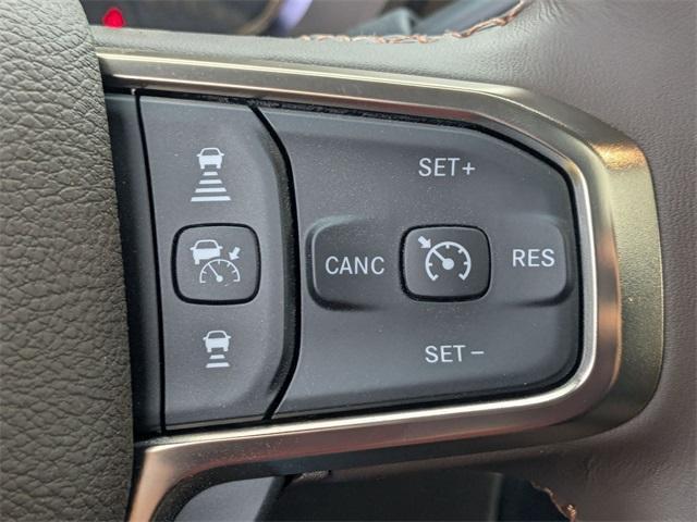 new 2026 Ram 2500 car, priced at $89,280