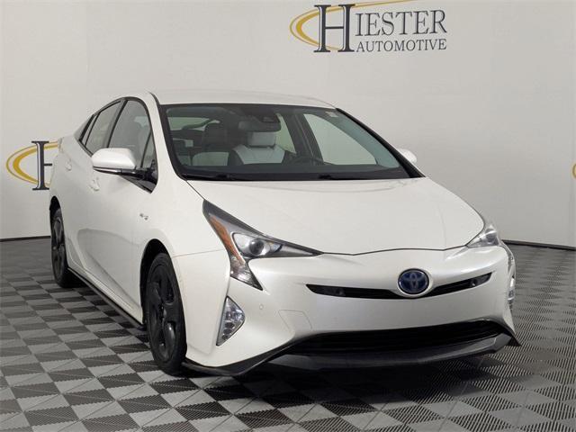 used 2017 Toyota Prius car, priced at $10,650