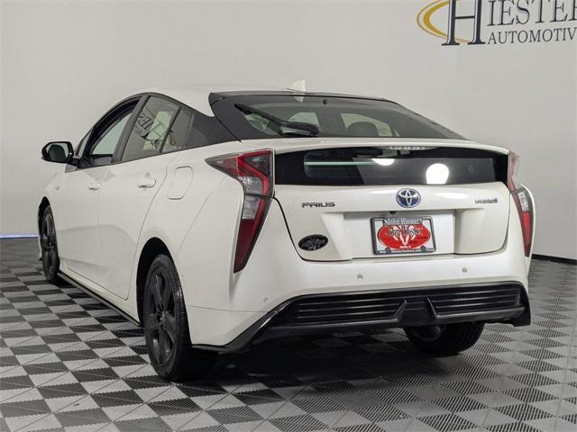 used 2017 Toyota Prius car, priced at $10,650