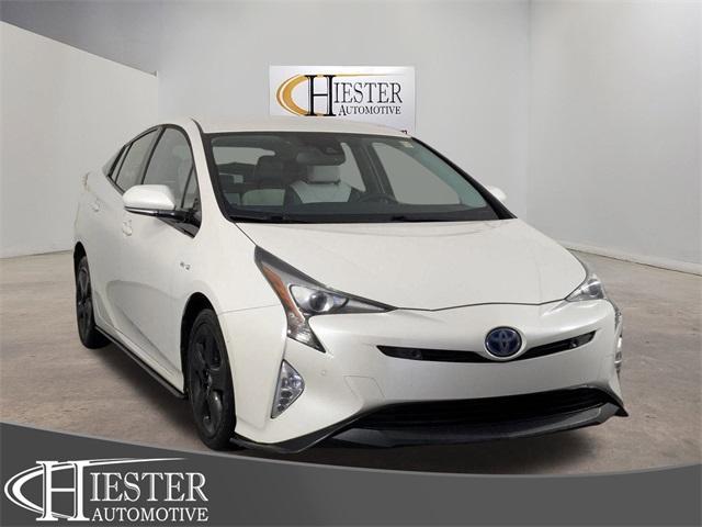 used 2017 Toyota Prius car, priced at $10,650