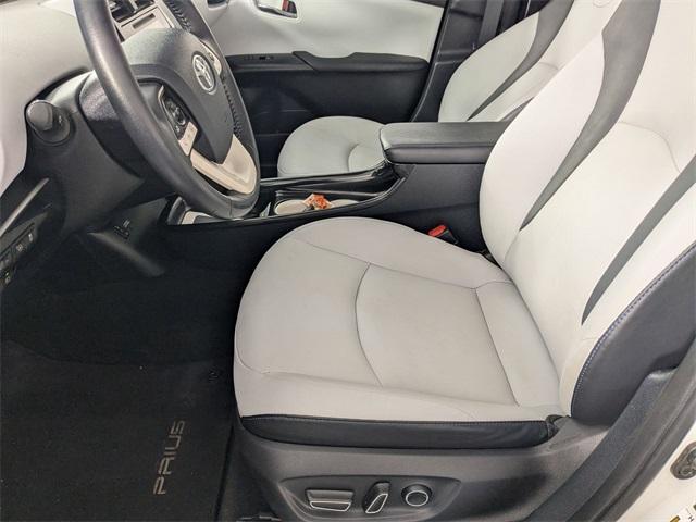used 2017 Toyota Prius car, priced at $10,650