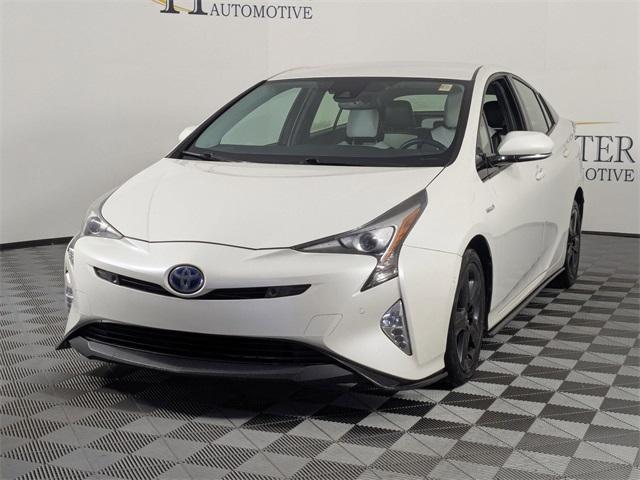 used 2017 Toyota Prius car, priced at $10,650