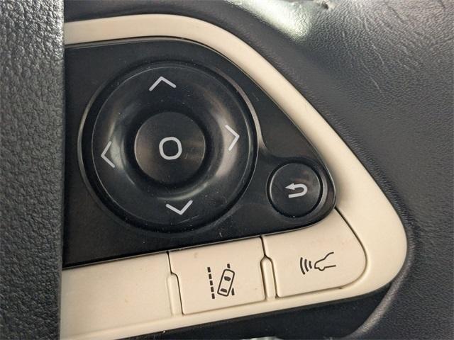 used 2017 Toyota Prius car, priced at $10,650