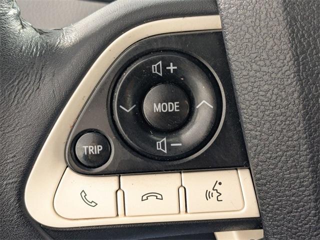 used 2017 Toyota Prius car, priced at $10,650