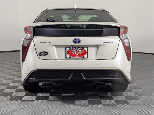 used 2017 Toyota Prius car, priced at $10,650
