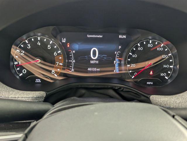 used 2023 Jeep Compass car, priced at $19,863