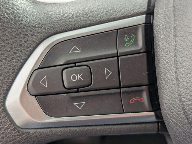 used 2023 Jeep Compass car, priced at $19,863