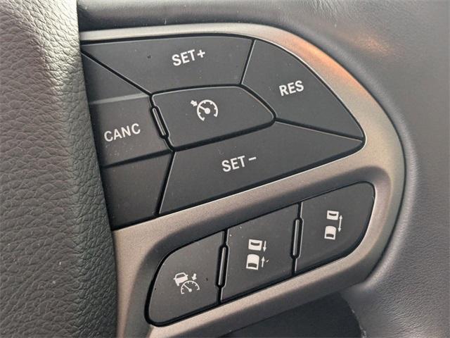 used 2019 Jeep Cherokee car, priced at $18,670