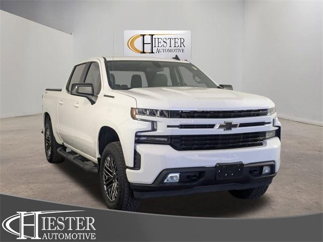 used 2020 Chevrolet Silverado 1500 car, priced at $31,969