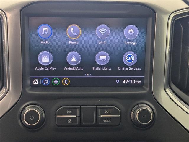 used 2020 Chevrolet Silverado 1500 car, priced at $31,969