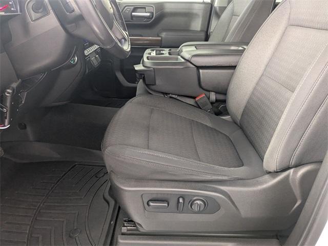 used 2020 Chevrolet Silverado 1500 car, priced at $31,969