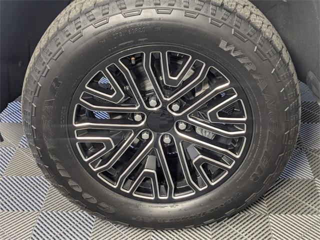 used 2020 Chevrolet Silverado 1500 car, priced at $31,969