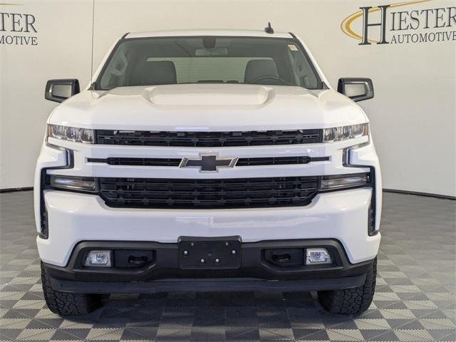 used 2020 Chevrolet Silverado 1500 car, priced at $31,969