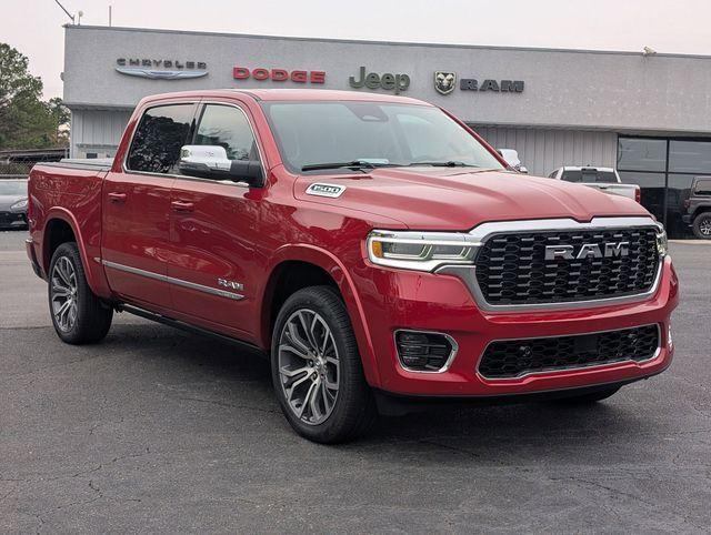 new 2026 Ram 1500 car, priced at $86,201