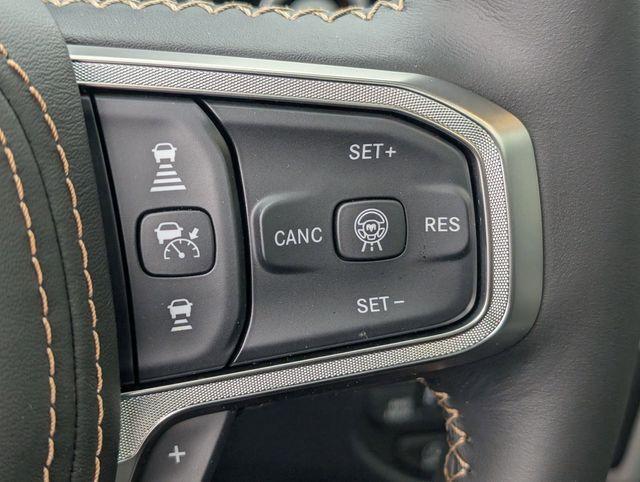 new 2026 Ram 1500 car, priced at $86,201