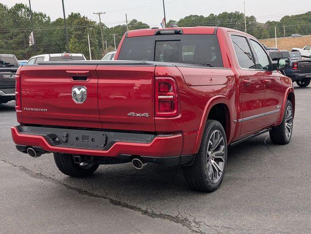 new 2026 Ram 1500 car, priced at $86,201