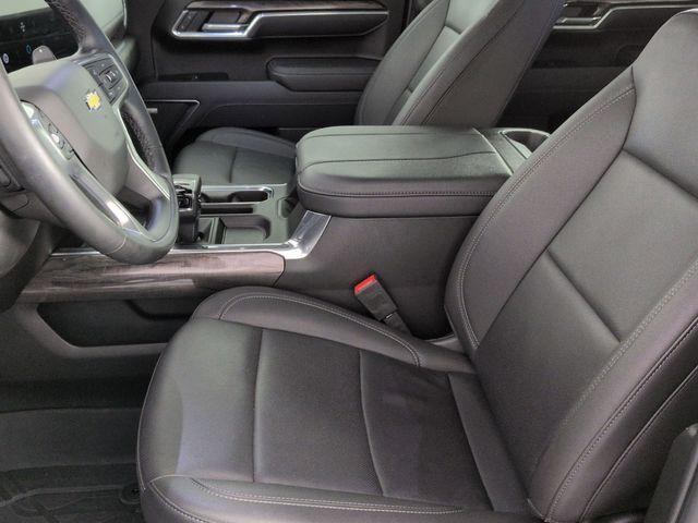 used 2025 Chevrolet Silverado 1500 car, priced at $52,442