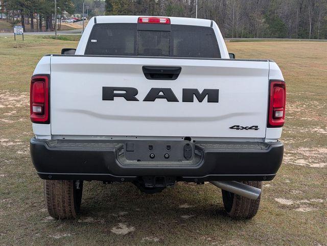 new 2026 Ram 2500 car, priced at $65,174