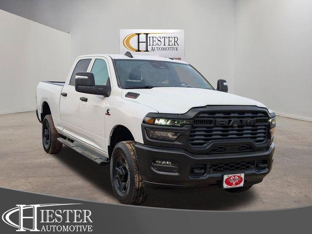 new 2026 Ram 2500 car, priced at $65,174