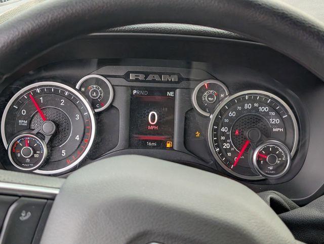 new 2026 Ram 2500 car, priced at $65,174