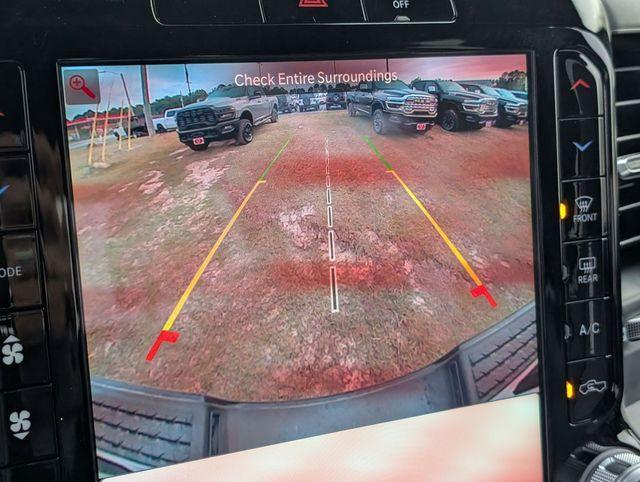 new 2026 Ram 2500 car, priced at $65,174