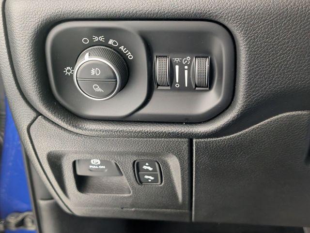 used 2019 Ram 1500 car, priced at $29,278