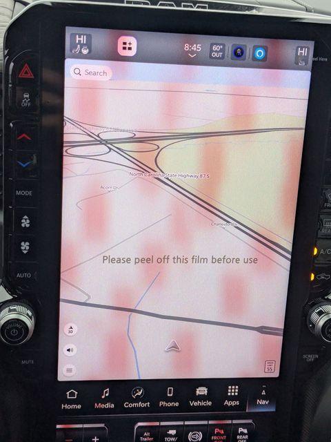 new 2026 Ram 2500 car, priced at $88,305