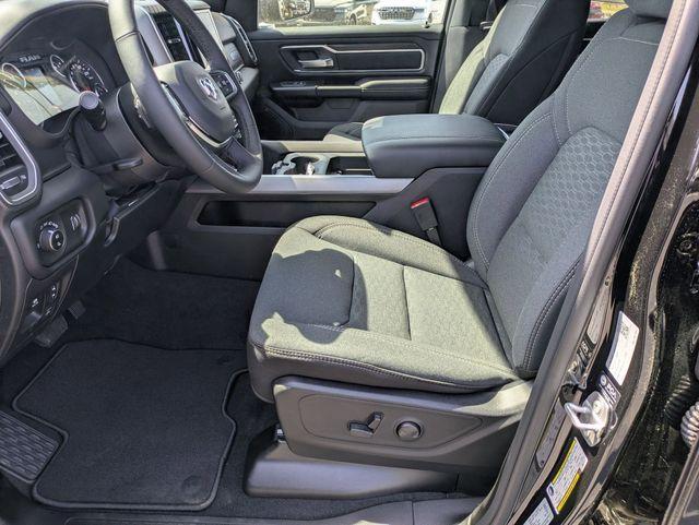 new 2026 Ram 1500 car, priced at $58,074