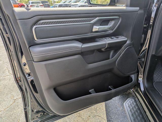 new 2026 Ram 1500 car, priced at $58,074