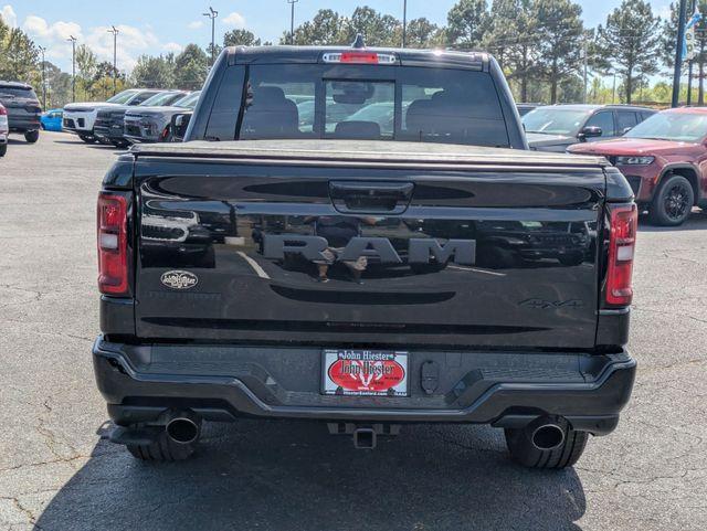 new 2026 Ram 1500 car, priced at $58,074