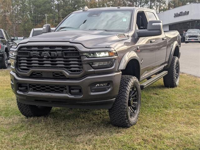 new 2025 Ram 2500 car, priced at $80,609