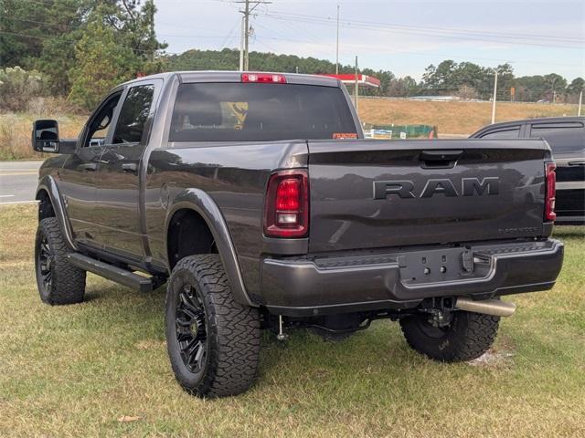new 2025 Ram 2500 car, priced at $80,609