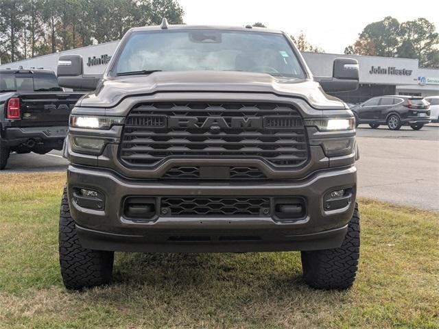 new 2025 Ram 2500 car, priced at $80,609