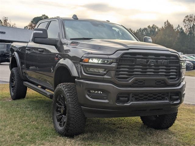 new 2025 Ram 2500 car, priced at $80,609