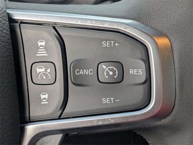 new 2025 Ram 2500 car, priced at $80,609