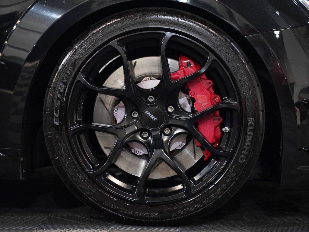 2019 Mythos Black Metallic Audi TT RS