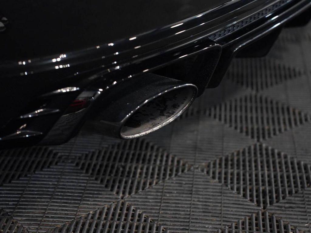 2019 Mythos Black Metallic Audi TT RS