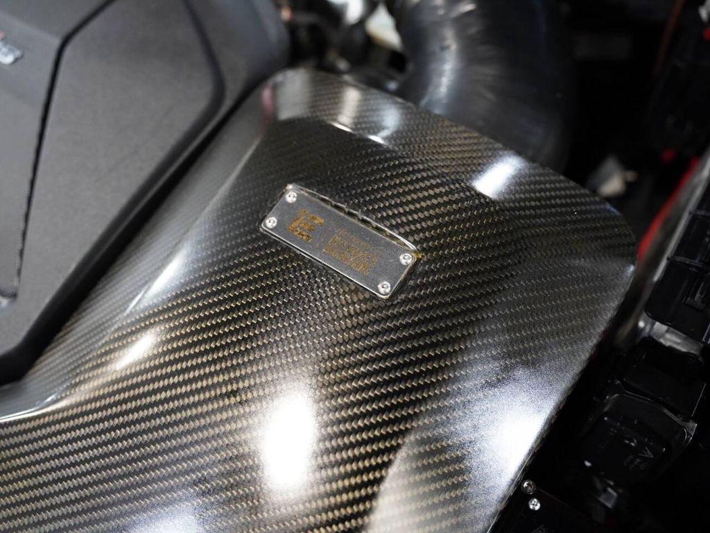 2019 Mythos Black Metallic Audi TT RS