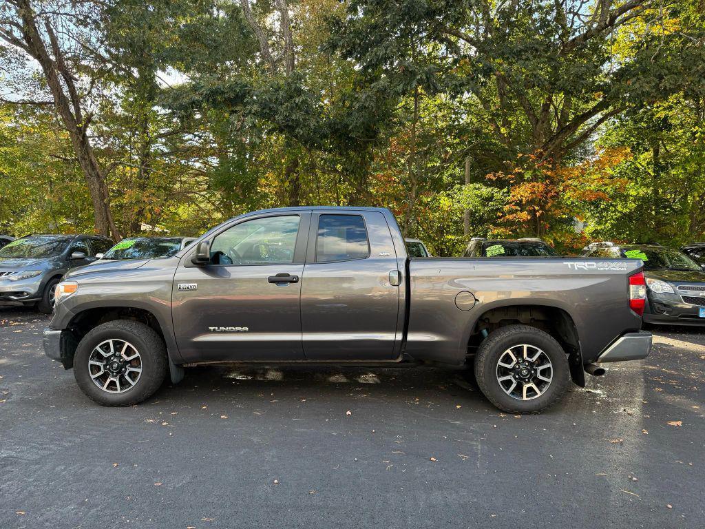 used 2016 Toyota Tundra car, priced at $18,394