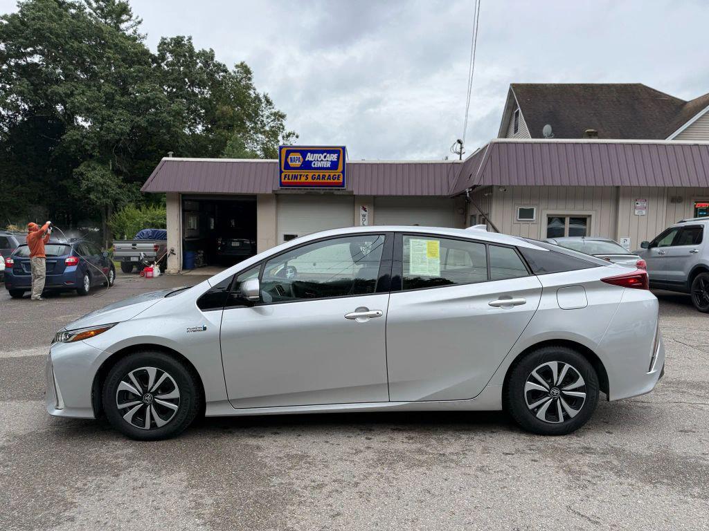 used 2017 Toyota Prius Prime car, priced at $12,894