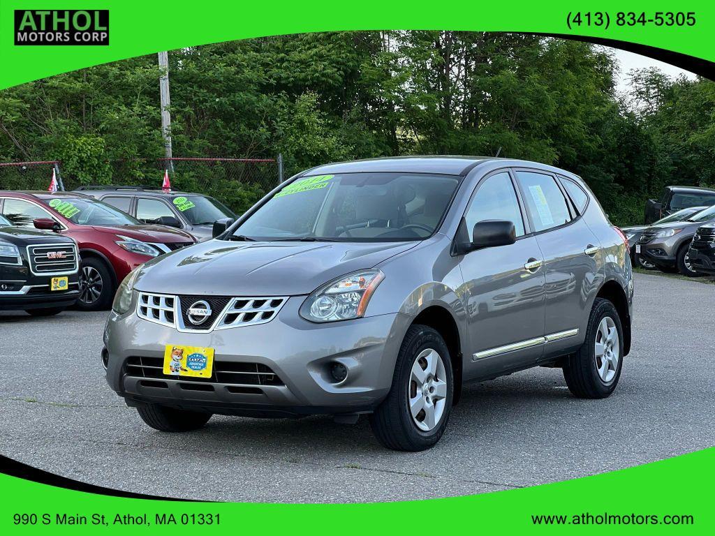 used 2014 Nissan Rogue Select car, priced at $6,394