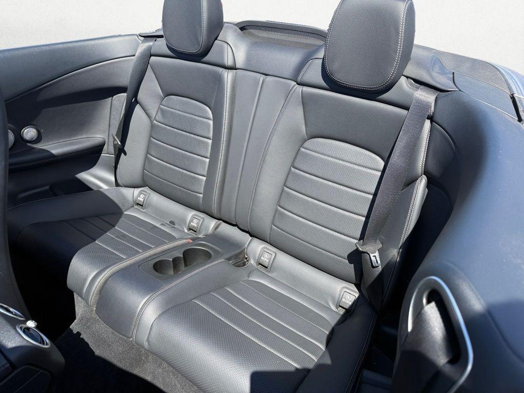 used 2019 Mercedes-Benz C-Class car, priced at $28,998