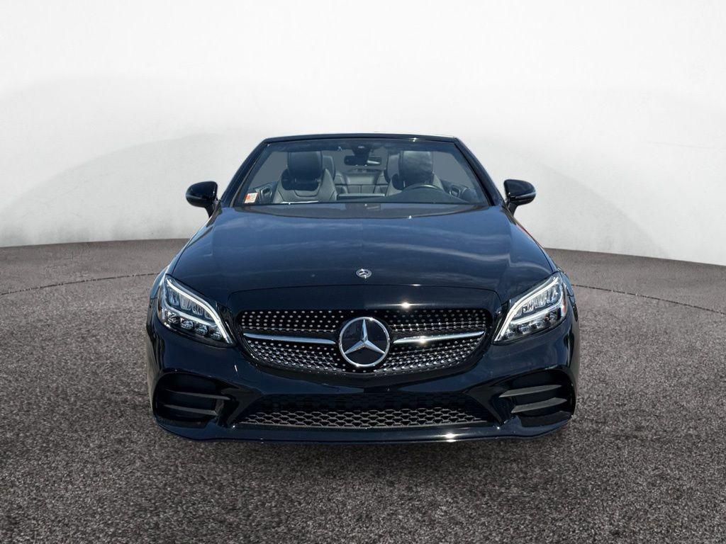 used 2019 Mercedes-Benz C-Class car, priced at $28,998