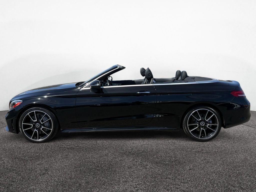 used 2019 Mercedes-Benz C-Class car, priced at $28,998