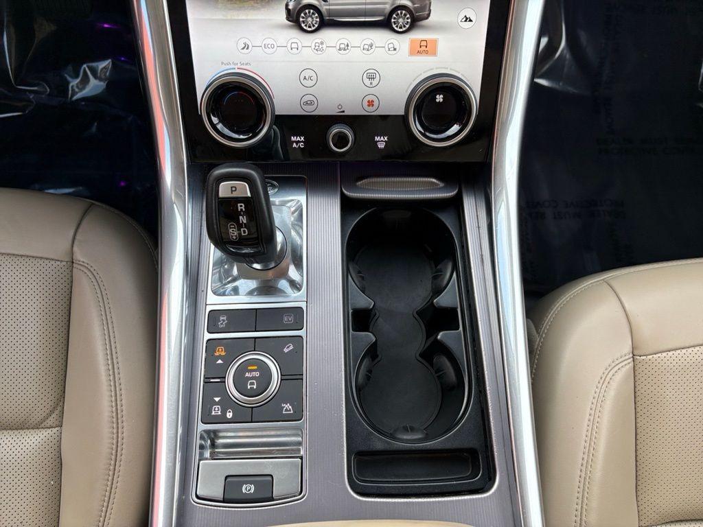 used 2020 Land Rover Range Rover Sport car, priced at $30,505