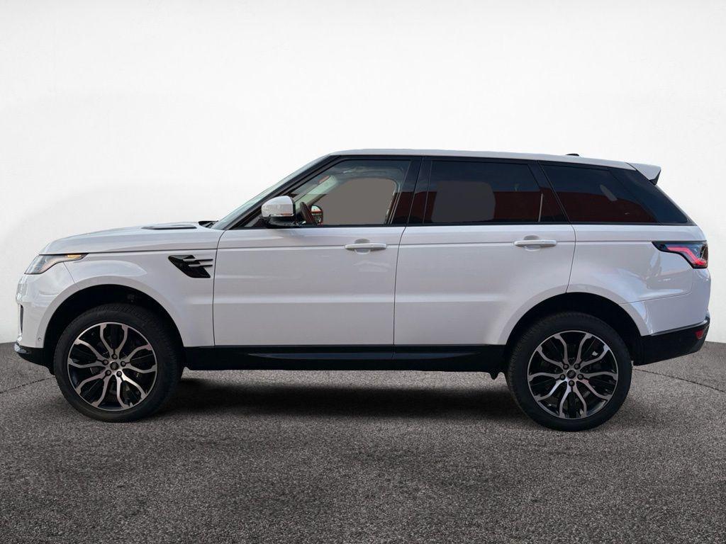 used 2020 Land Rover Range Rover Sport car, priced at $30,505