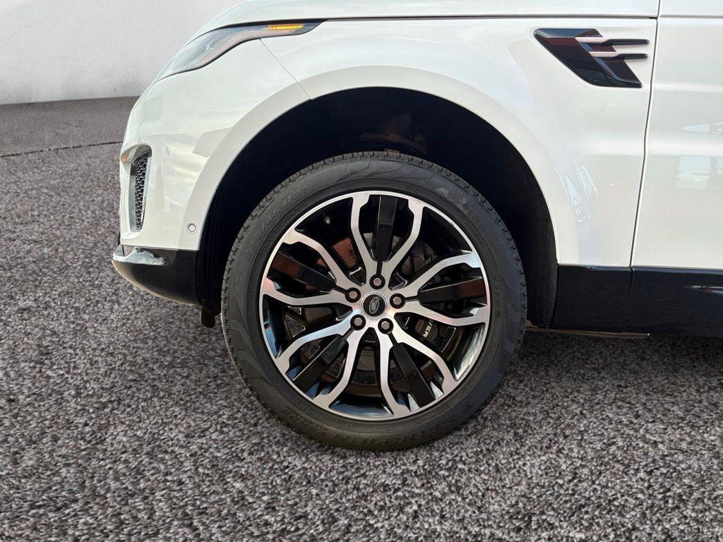 used 2020 Land Rover Range Rover Sport car, priced at $30,505