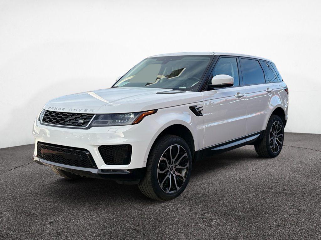 used 2020 Land Rover Range Rover Sport car, priced at $30,505